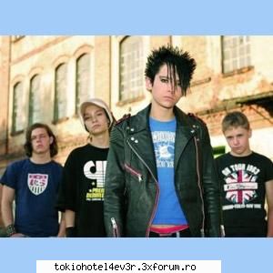 Descrierea noastra...pentru ca sa ne cunoastem mai bine... - me...am 12 ani...locui - Forum MUZICA-TOKIO HOTEL