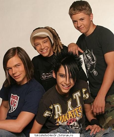 Tokio Hotel - Tokio Hotel sunt cei mai tari rockeri din lume! - Forum MUZICA-TOKIO HOTEL