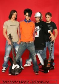 Tokio Hotel - Cei din trupa Tokio Hotel is niste baieti fff - Forum MUZICA-TOKIO HOTEL